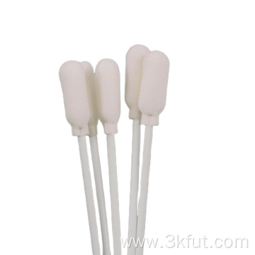 Industry Clean Sample Foam Tip Cleaning Swabs